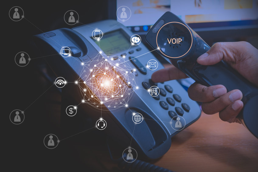 Business Class VoIP Systems